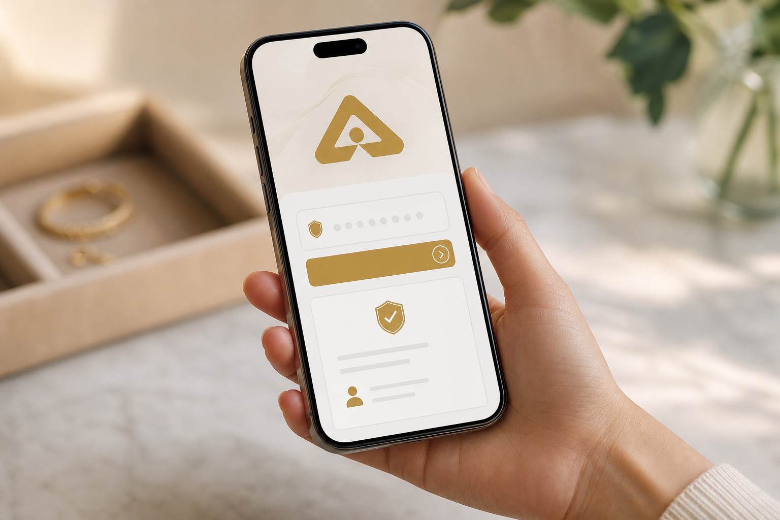 verify HUID on BIS CARE app