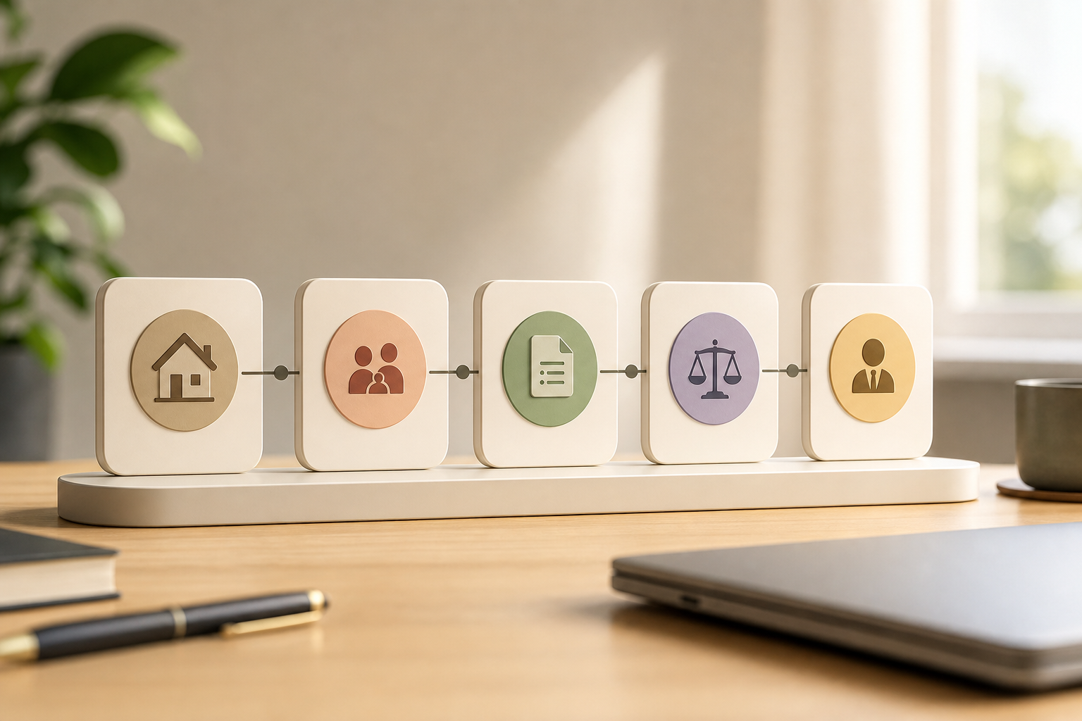 Step-by-step flow to submit a Hindi/Tamil legal question to an AI, showing prompt, document upload, and statute checkmarks